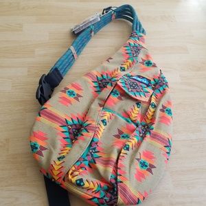 KAVU Rope Bag Mojave Dunes